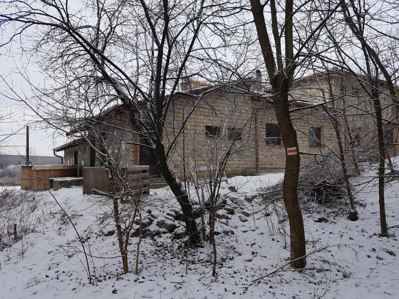 Old Stone Villa Obarok Exterior photo